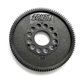 Team Zombie - Team Zombie 64 Pitch Spur Gear 100T