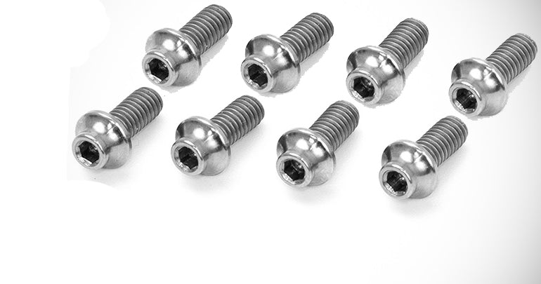 Custom Titanium Screw Kits