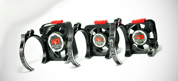 Wild Turbo Fan - WTF - WTFALUMOUNT - Aluminum Fan Mount