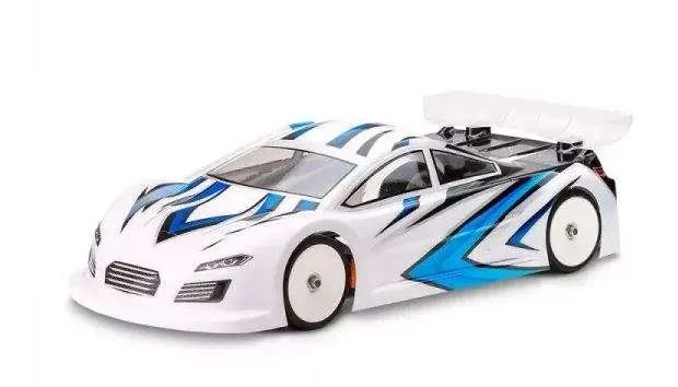 Xtreme - Twister 1:10 Touring Car Clear Body