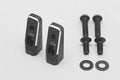 Yokomo  Aluminum Servo Mount  (Black)  #Y4-203AA
