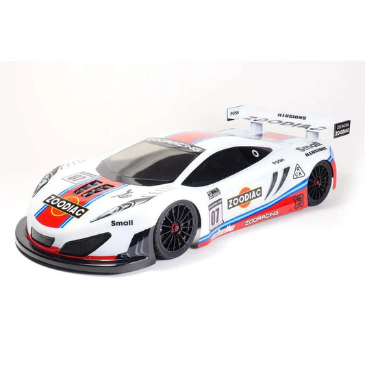 ZooRacing - ZooDiac USGT Body (.07 mm)