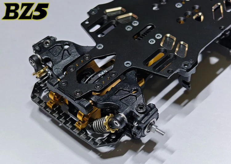 Atomic BZ5 Belt Drive 4WD Chassis Kit (PRE-ORDER)