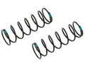 Team Associated - 81659 - 16mm Front Springs, green 4.85 lb/in, L68, 8.0T, 1.5D