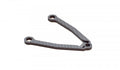 Awesomatix - C04M1+1.5 Carbon Graphite 1.5 mm Longer Suspension Arm 1-1/2mm wider arms (1 PC)