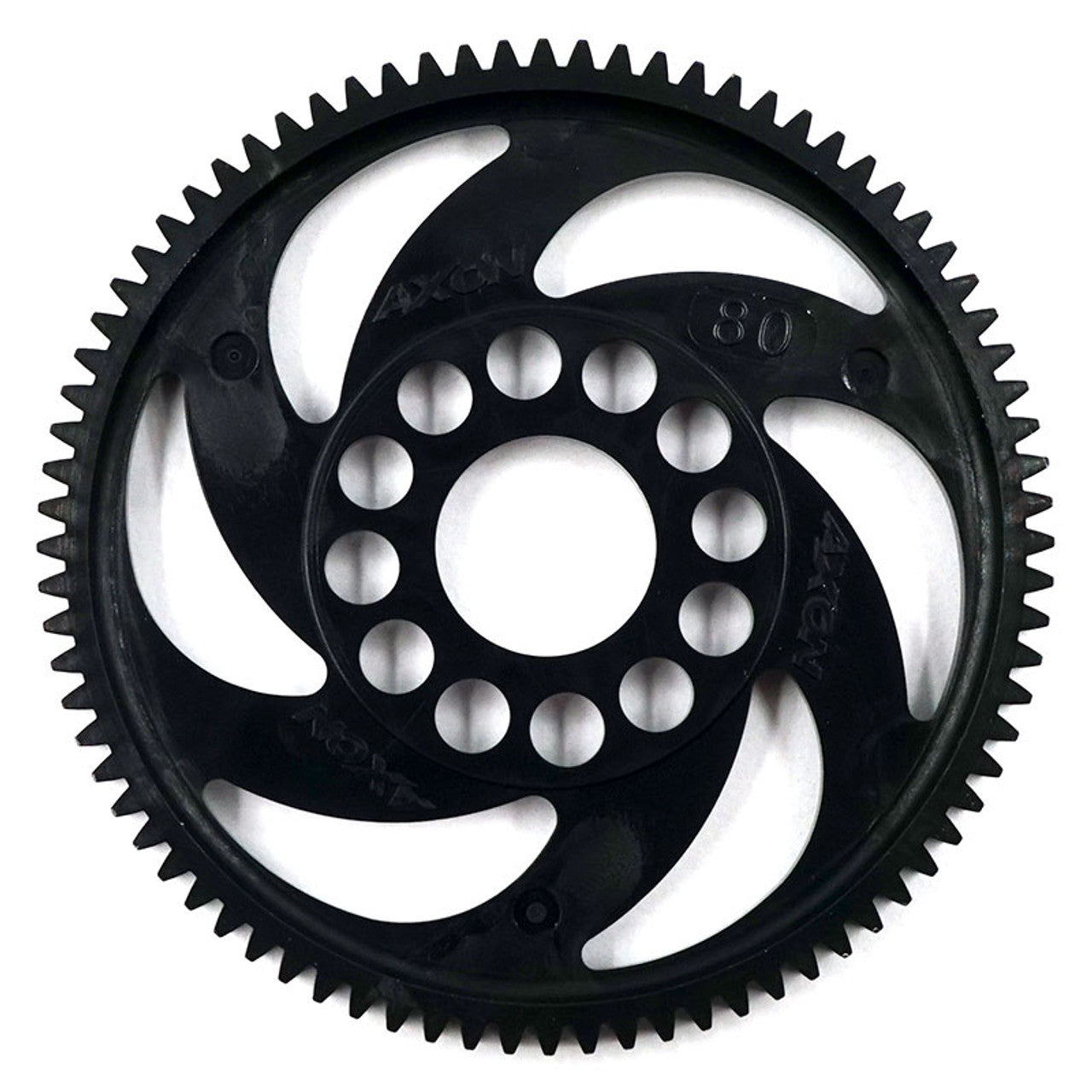 Axon 48P 80T Tooth Spur Gear