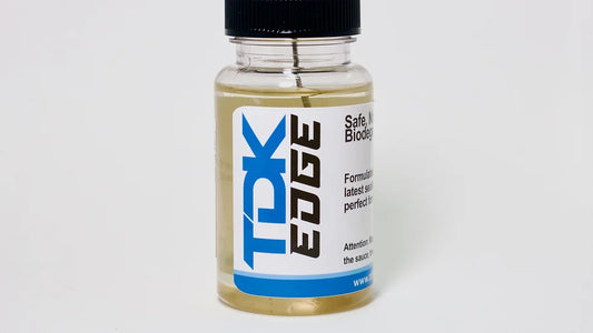 TDK - TKD01017 - TDK Edge Tire Sauce 4oz