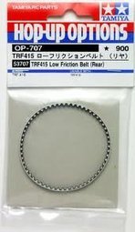 Tamiya - 53707 - OP-707 - TRF415 Low Friction Belt (Rear)