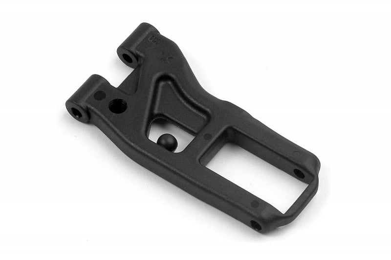 XRAY 302164 - T2(008) Front Suspension Arm - Extra - Hard - Foam-spec - 1-Hole  [XR-302164]