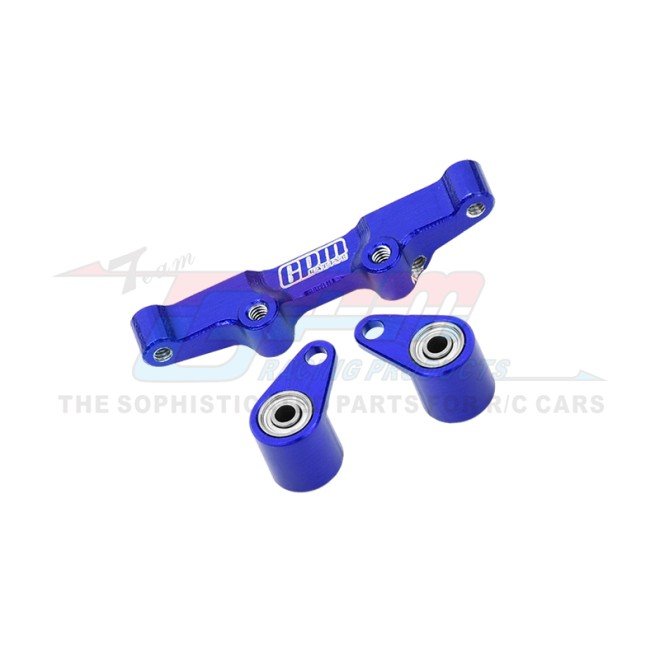 GPM LM8048 TEAM LOSI MICRO-B 2WD BUGGY 7075 Alloy Steering Rack GPM LMB048  [LMB048]