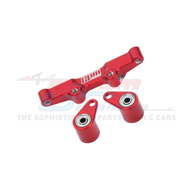 GPM LM8048 TEAM LOSI MICRO-B 2WD BUGGY 7075 Alloy Steering Rack GPM LMB048  [LMB048]