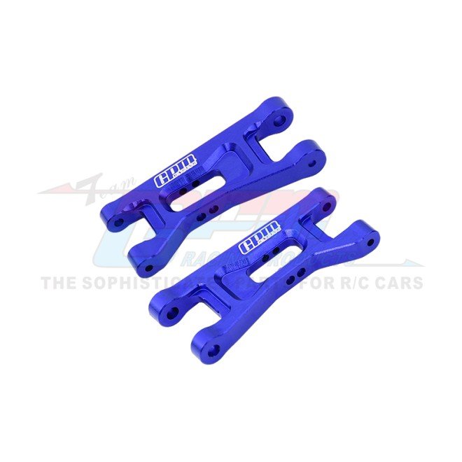 TEAM LOSI MICRO-B 2WD BUGGY 7075 Alloy Front Lower Arms - GPM LMB055  [LMB055]