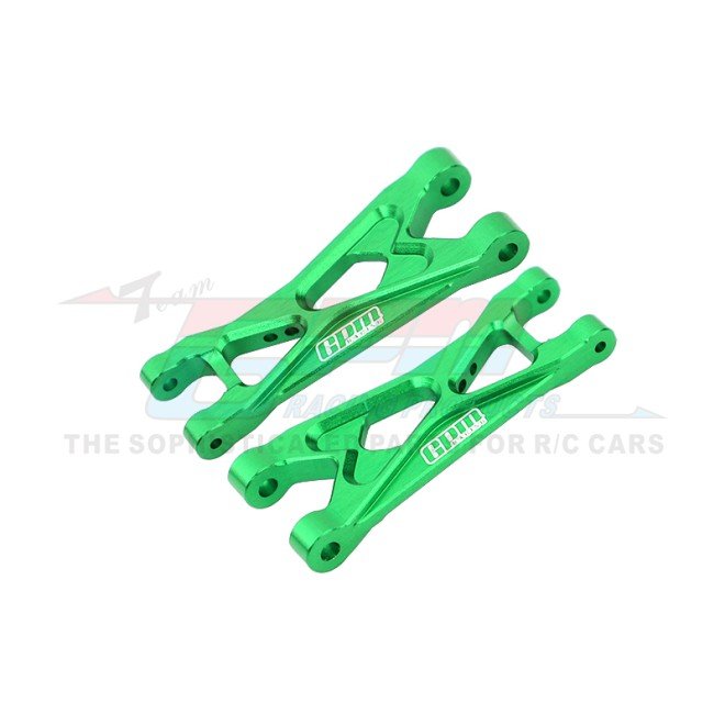 TEAM LOSI MICRO-B 2WD BUGGY 7075 Alloy Rear Lower Arms - GPM LMB056  [LMB056]