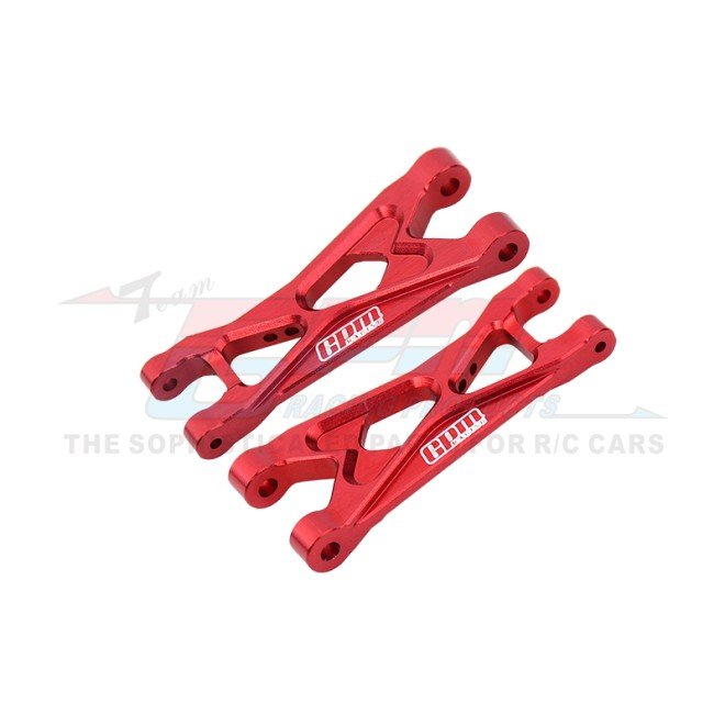 TEAM LOSI MICRO-B 2WD BUGGY 7075 Alloy Rear Lower Arms - GPM LMB056  [LMB056]
