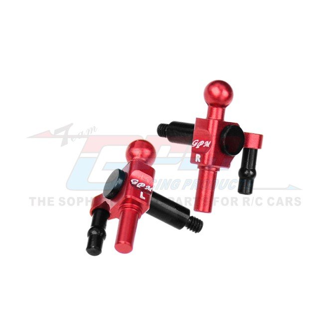 KYOSHO MINI-Z MR-04 4140 CARBON STEEL & 7075 ALLOY FRONT KNUCKLE ARM - MR04021  [MR04021]