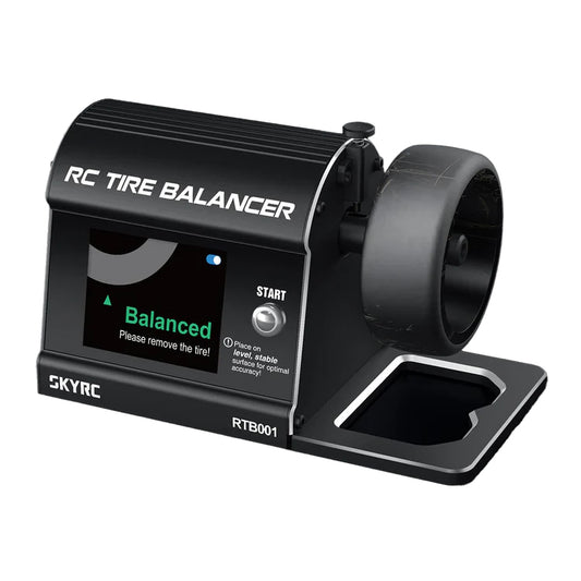 SKYRC - SK-500045-01 - SkyRC Precision Bluetooth Digital Tire Balancer