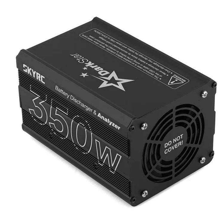 SkyRC - BD350 Battery Discharger and Analyzer