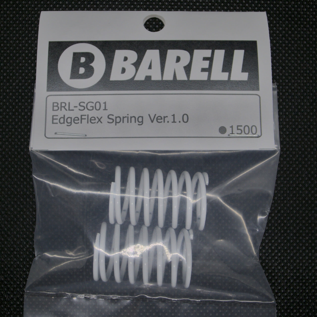 Barell - BRL-SG01 EdgeFlex Spring Ver.1.0