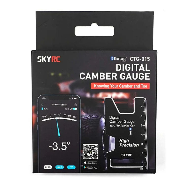 SKYRC - CTG-015 - Digital Camber Gauge