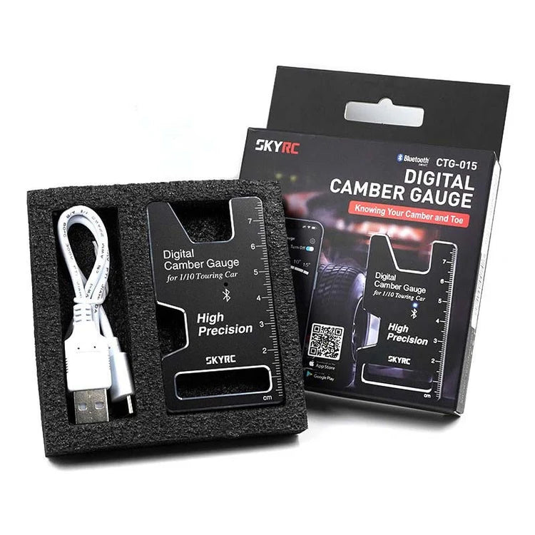 SKYRC - CTG-015 - Digital Camber Gauge