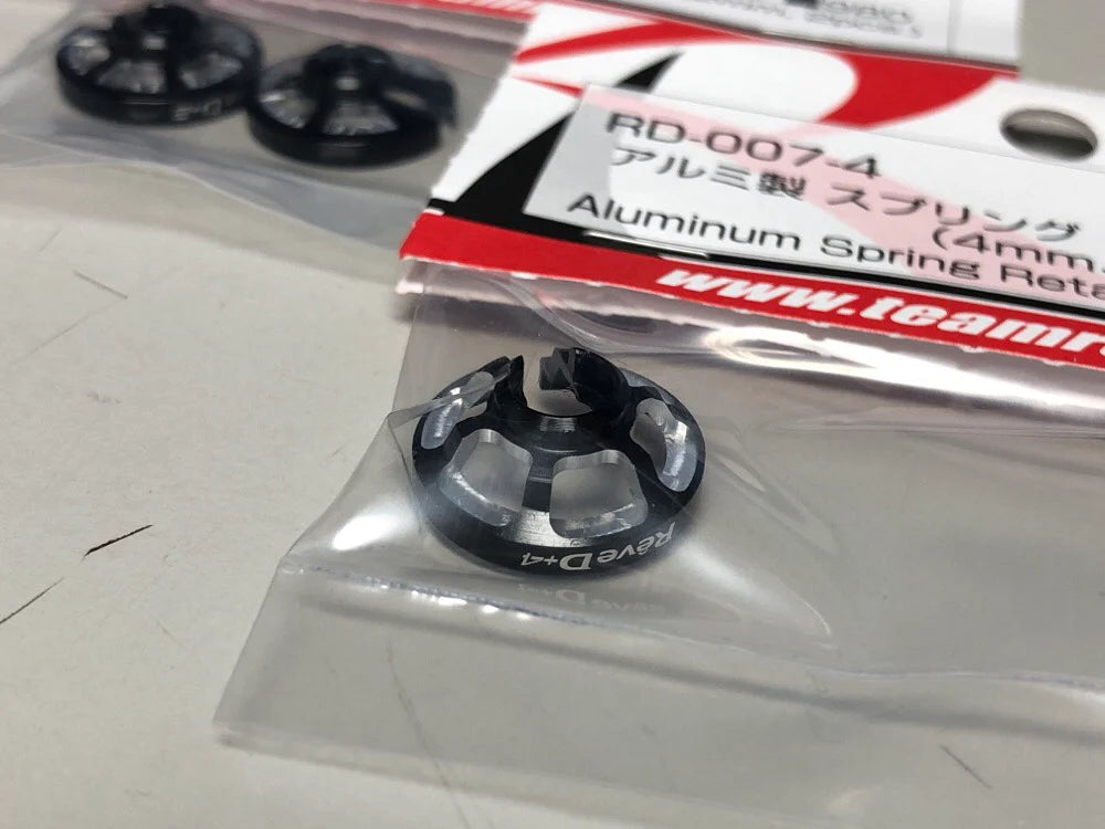 Reve D Aluminum Spring Retainer (SET of 2) [Reve D] RD-007-6 6mm