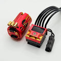 Furitek SlideVolt Combo Crimson Gold Edition 1/10 Drift (PRE ORDER)