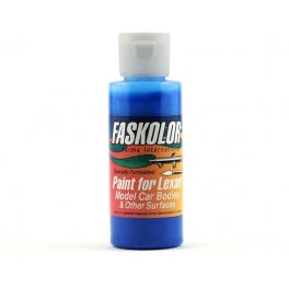 FASKOLOR - 40106 - Fasfluorescent Blue - 2oz