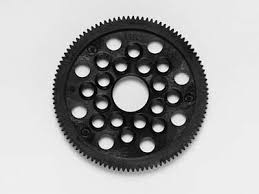 Tamiya - 51056 - Spur Gear (102T)