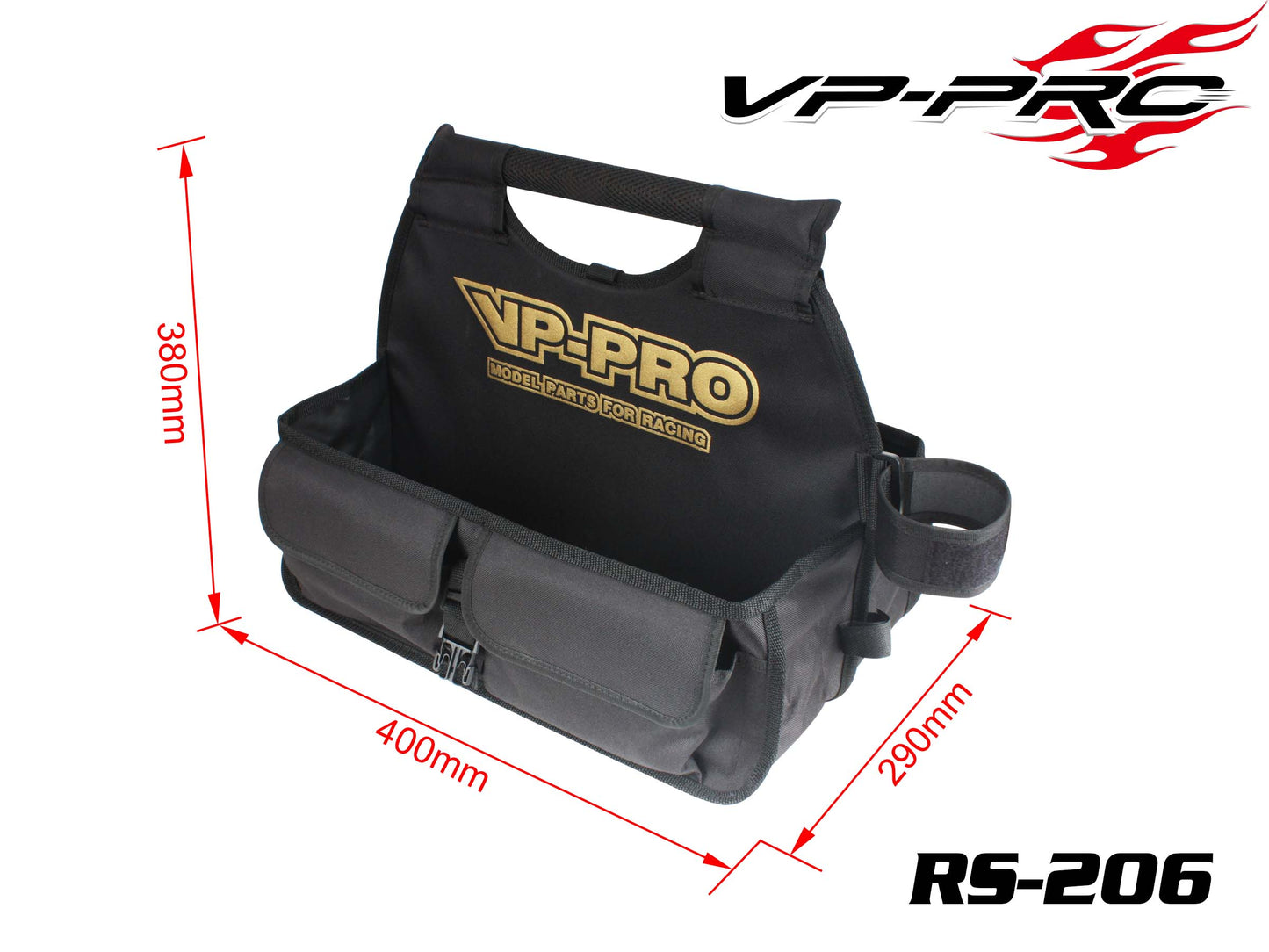 Vp Pro - RS-206 - VP PRO Nitro Pit Bag Caddy