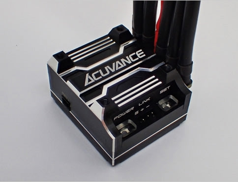 Acuvance Xarvis XX Speed Controller ESC