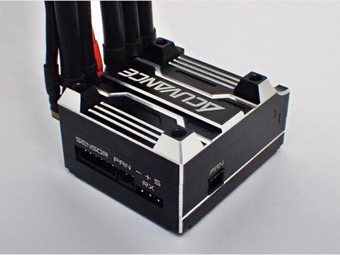 Acuvance Xarvis XX Speed Controller ESC