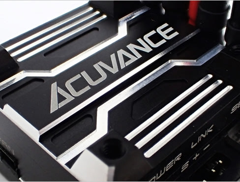 Acuvance Xarvis XX Speed Controller ESC