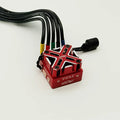 Furitek PIXI Drift RED Edition w/ WiFi Module & FAN – Sensored ESC for 1/10 Cars (PRE-ORDER)