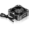 Rocket-RC - Silver 40mm V2 Aluminum Cooling Fan 16,000RPM
