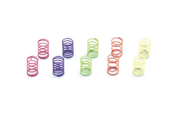 Kyosho Front Spring Set(Soft/Short/MR-03) MZW423