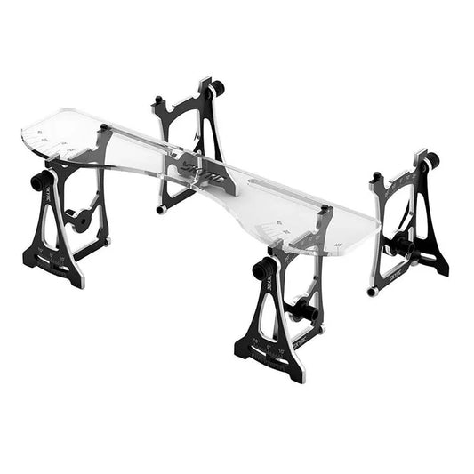 SKYRC Chassis Setup System, 1/8 Buggy, Black