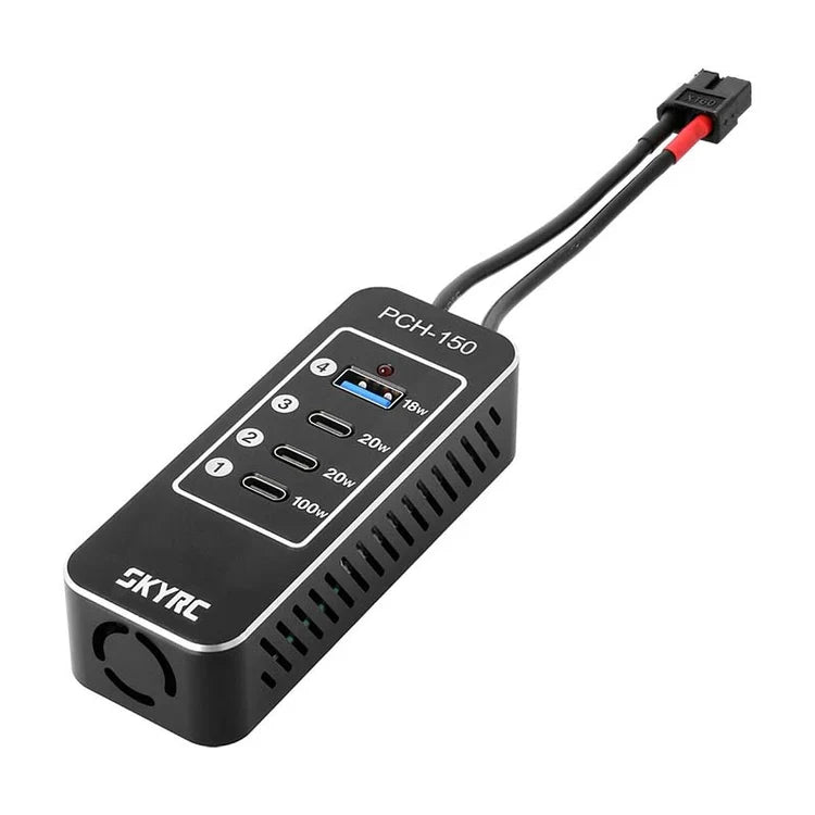 SKYRC - PCH-150 Power and Charging Hub