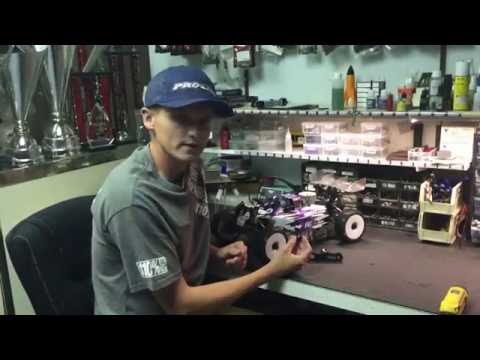 110 Racing Products - Magnuts Slim