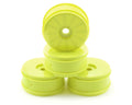 Pro-Line - Pro-Line Velocity V2 1/8 Buggy Rims (4) (Yellow)