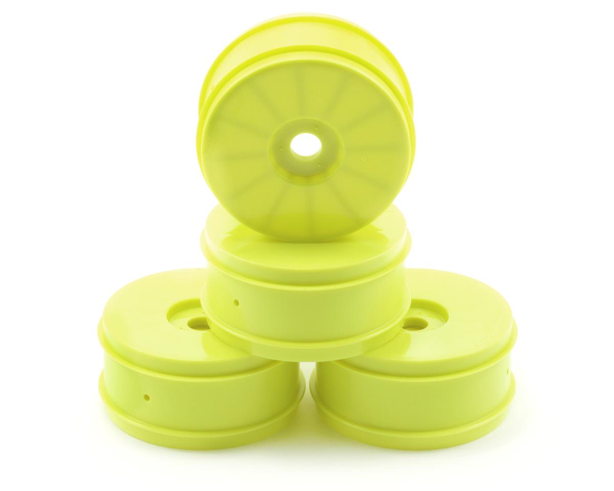 Pro-Line - Pro-Line Velocity V2 1/8 Buggy Rims (4) (Yellow)