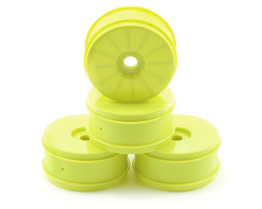 Pro-Line - Pro-Line Velocity V2 1/8 Buggy Rims (4) (Yellow)