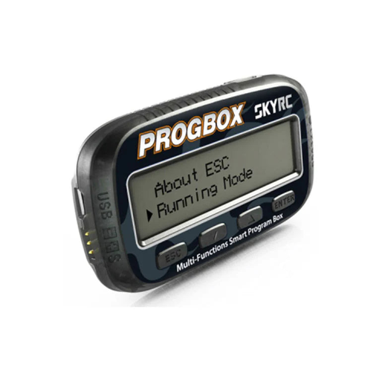 SkyRC - SKYRC "Progbox" ESC Program Box