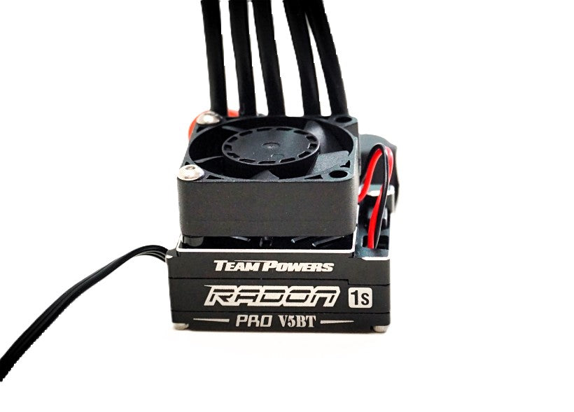 Team Powers - V5BT 200A 1S ESC