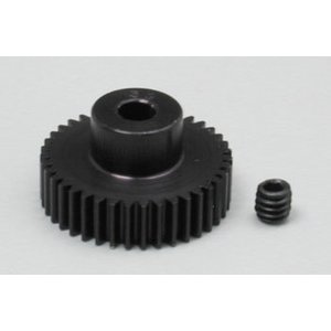 Robinson Racing Products - RRP-4335 - Aluminum Pro Pinion - 64P 35 Tooth