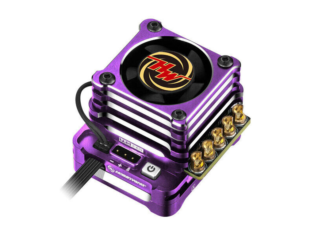 HOBBYWING Xerun XD10 Pro ESC Drift Racing