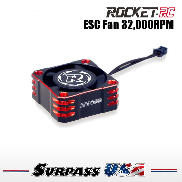 ESC, Motor Accessories – RCdreamzz.com