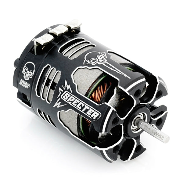 Muchmore Racing Products - MR-V2ZX175SPT - FLETA ZX V2 SPECTER 17.5T Brushless Motor