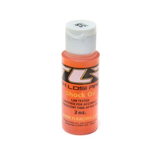 Team Losi Racing - TLR74008 - Silicone Shock OIl 35Wt. 2oz