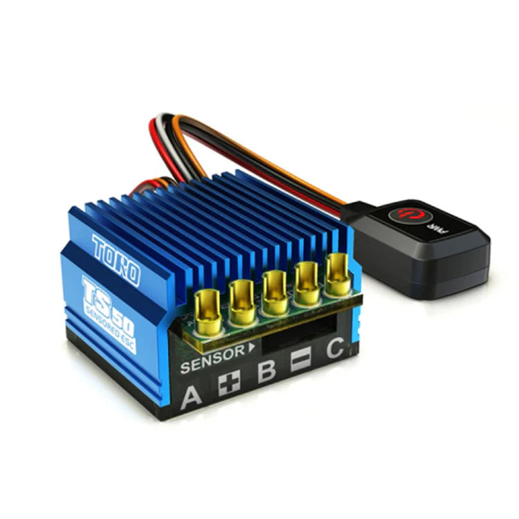 SKYRC - Toro TS50 Sensored ESC