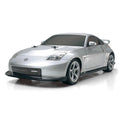Tamiya Rc Body Set Nissan Fairlady Z Nismo Version w/ Light Bucket